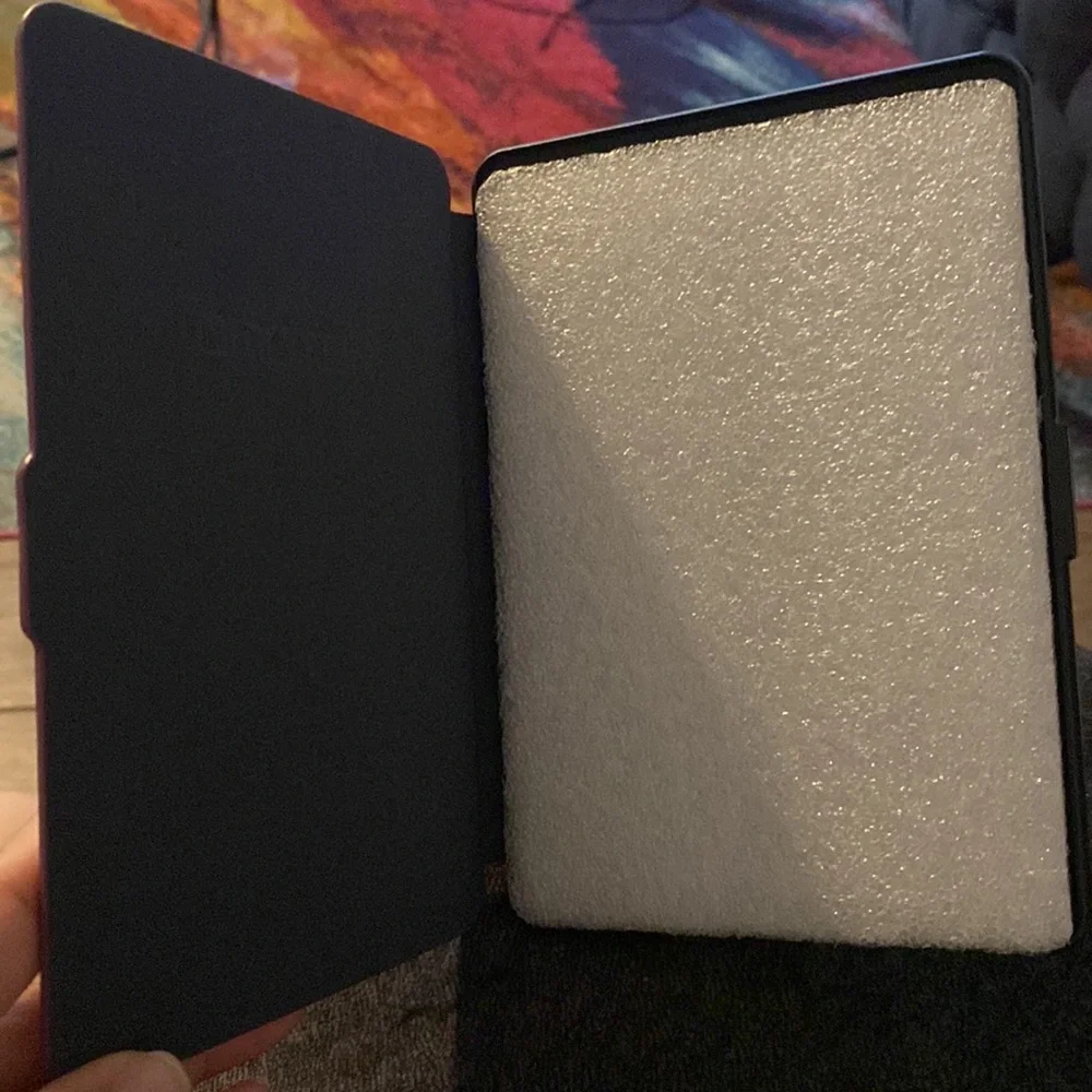 New Kindle cover